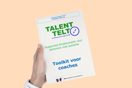 Talent telt toolbox voor coaches